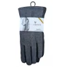 BILL TORNADE - Gants fourrés - noir