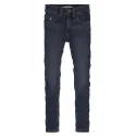 CALVIN KLEIN - Jean skinny junior - bleu foncé