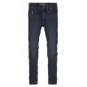 CALVIN KLEIN - Jean skinny junior - bleu foncé