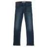 CALVIN KLEIN - Jean slim junior - bleu délavé