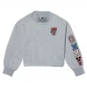 TOMMY HILFIGER - Sweat junior - gris