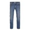 CALVIN KLEIN - Jean skinny junior - bleu délavé