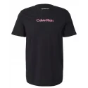 CALVIN KLEIN - Tee-shirt - noir