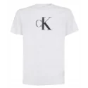 CALVIN KLEIN - Tee-shirt - blanc