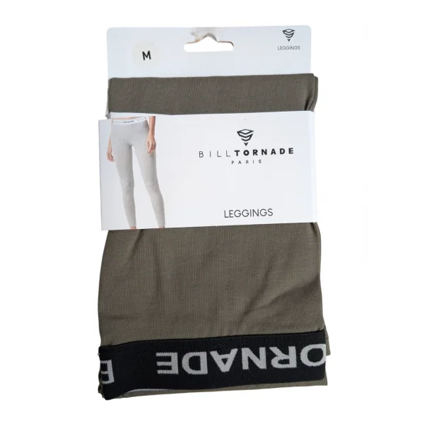 BILL TORNADE - Legging - kaki