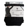 BILL TORNADE - Haut thermolactyl - noir