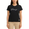 LES FROUZES - T-shirt col rond - marine