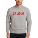 LES FROUZES - Sweat col rond - gris
