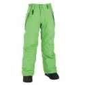 686 - Pantalon de ski junior - vert