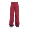 BILLABONG - Pantalon de ski junior - lie de vin