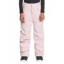 ROXY - Pantalon de ski junior - rose pâle