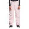 ROXY - Pantalon de ski junior - rose pâle