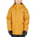 DC - Manteau de ski junior - camel