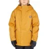 DC - Manteau de ski junior - camel