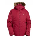 BILLABONG - Manteau de ski junior - lie de vin