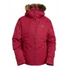 BILLABONG - Manteau de ski junior - lie de vin