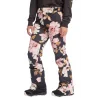 BILLABONG - Pantalon de ski - noir fleuri
