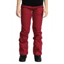 VOLCOM - Pantalon de ski - bordeaux