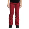 VOLCOM - Pantalon de ski - bordeaux