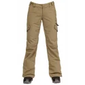 BILLABONG - Pantalon de ski - camel