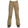 BILLABONG - Pantalon de ski - camel