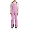 BILLABONG - Pantalon salopette de ski - lilas