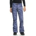 DC - Pantalon de ski - bleu jean