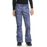 DC - Pantalon de ski - bleu jean