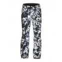 ROXY - Pantalon de ski - noir fleuri