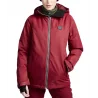 BILLABONG - Manteau de ski - bordeaux