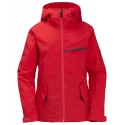 BILLABONG - Manteau de ski - rouge