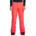 DC - Pantalon de ski - rose fluo