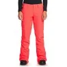 DC - Pantalon de ski - rose fluo