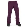 VOLCOM - Pantalon de ski - violet