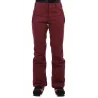 BILLABONG - Pantalon de ski - bordeaux
