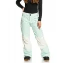 ROXY - Pantalon de ski - menthe