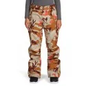 DC - Pantalon de ski - camouflage