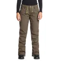 DC - Pantalon de ski - kaki