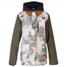 DC - Manteau de ski - camouflage