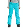 VOLCOM - Pantalon de ski - turquoise