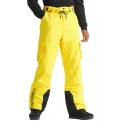 SUPERDRY - Pantalon de ski - jaune