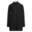 WRANGLER - Manteau fourré - noir