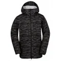 VOLCOM - Manteau de ski - camouflage