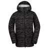VOLCOM - Manteau de ski - camouflage