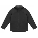 WRANGLER - Parka fourrée - noire