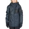 DC - Manteau de ski junior - noir