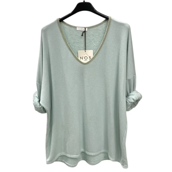 NOTA BENE - Pull doublé -...