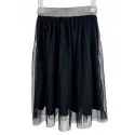 NOTA BENE Junior - Jupe en tulle - noire NBJ-143