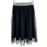 NOTA BENE Junior - Jupe en tulle - noire NBJ-143