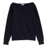 TOM TAILOR - Pull col bateau - marine